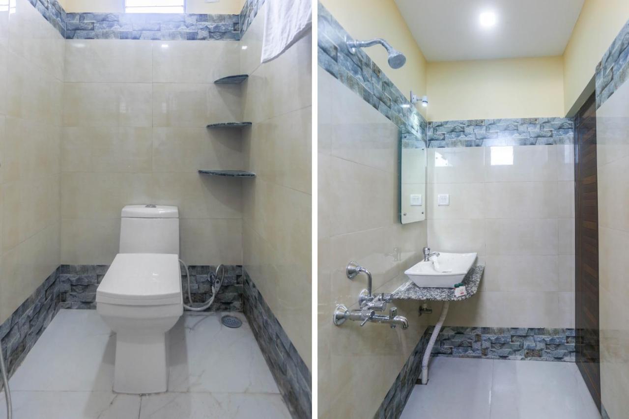 Oyo 60771 New Puri Hotel Екстериор снимка
