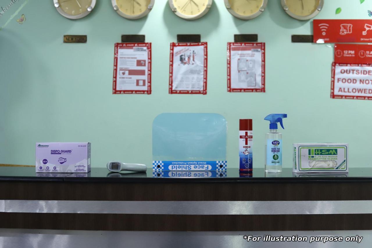 Oyo 60771 New Puri Hotel Екстериор снимка